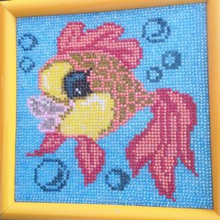 Золотая рыбка