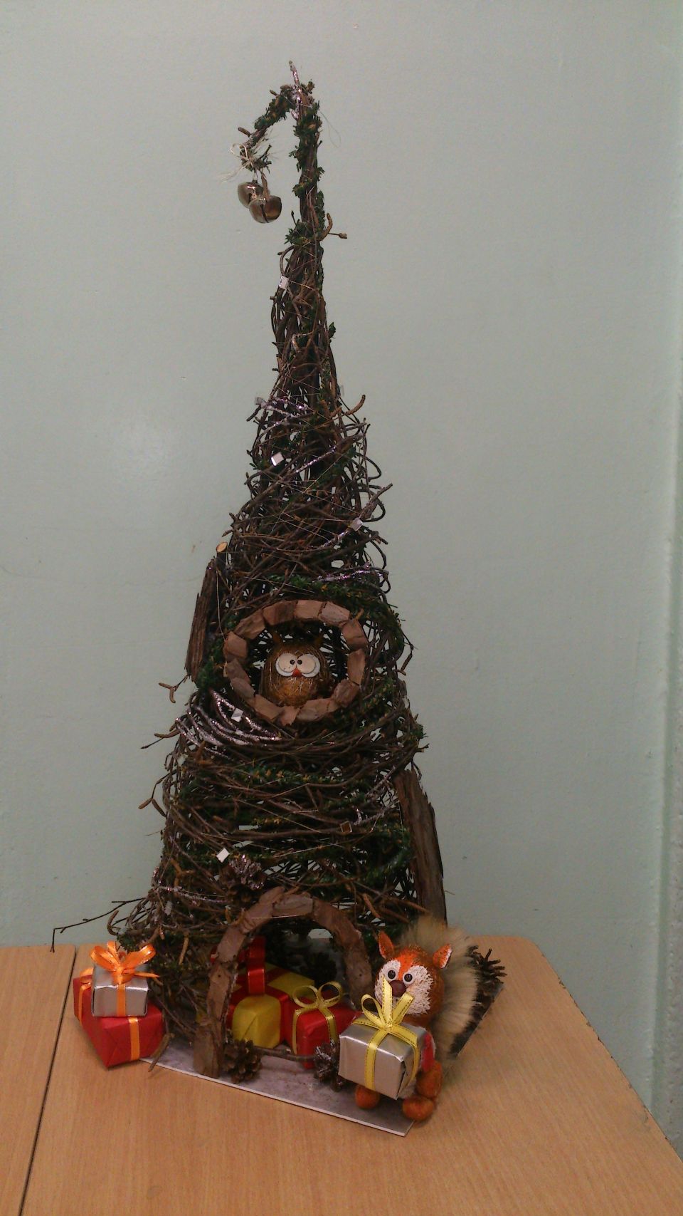 В ожидании Нового года