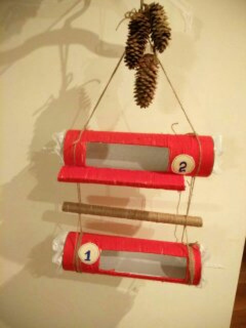Кормушка для птиц