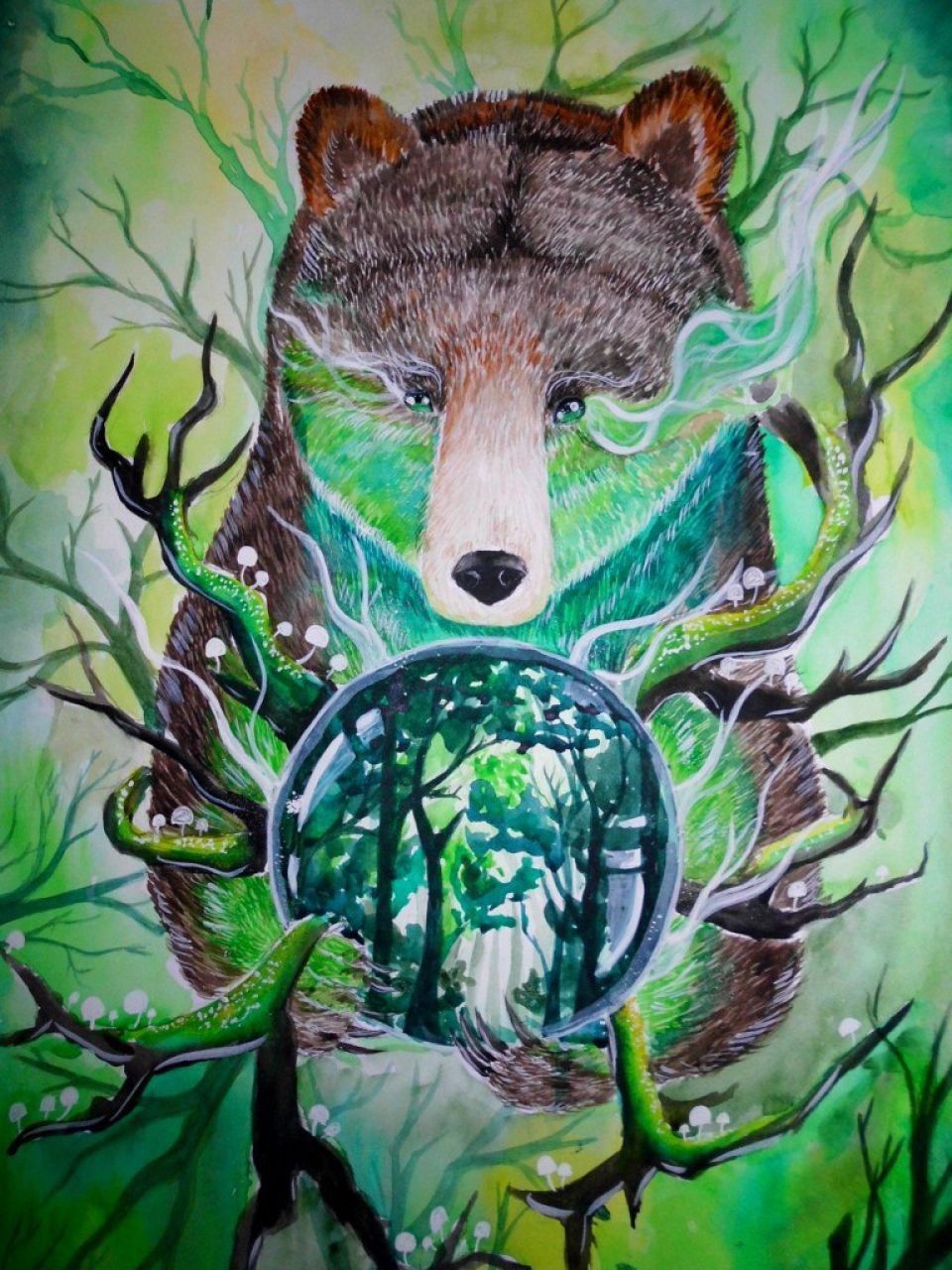 Сохрани планету