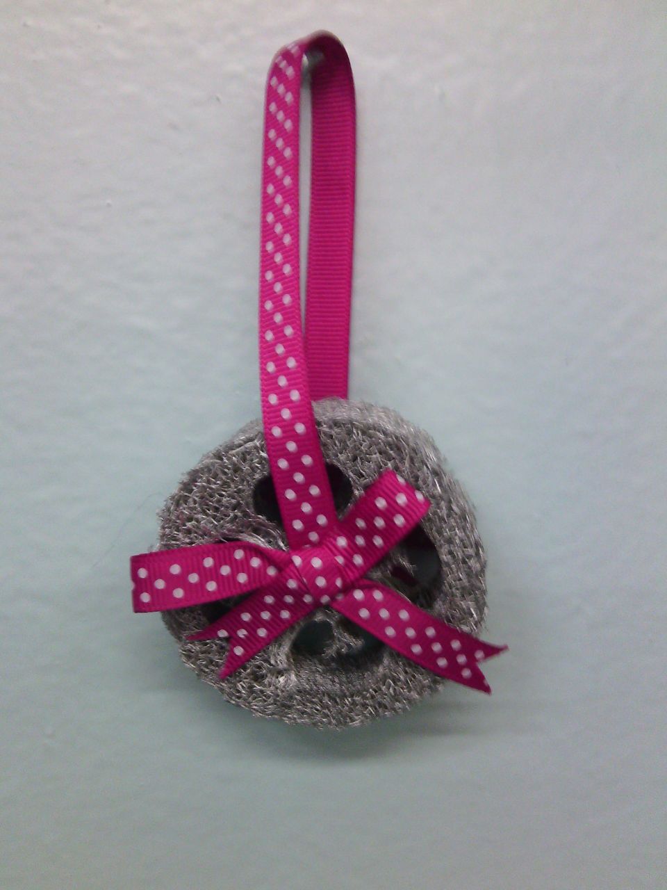 Новогодняя игрушка