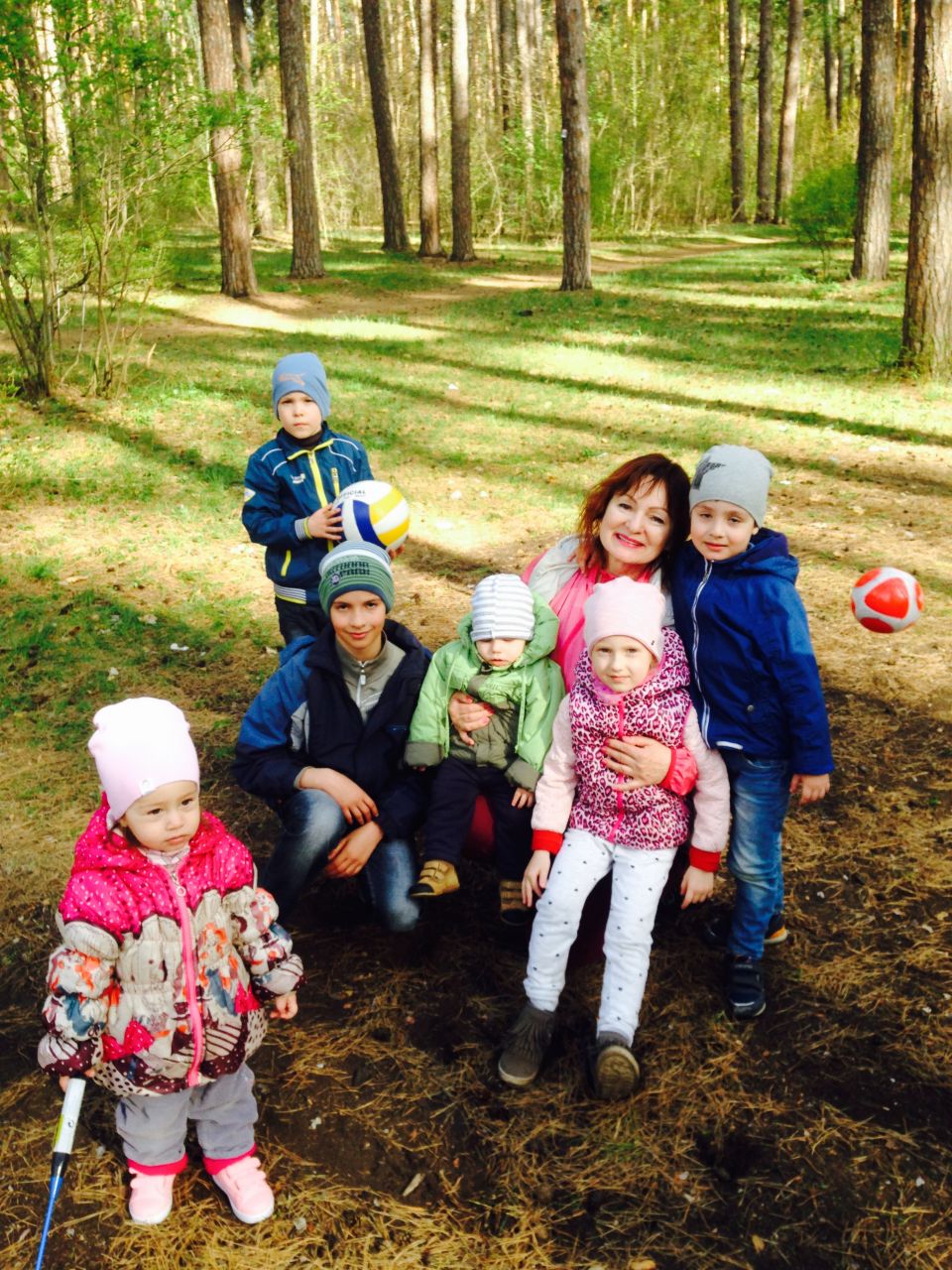 Семейные традиции