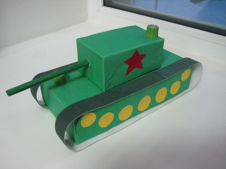 Супер танк