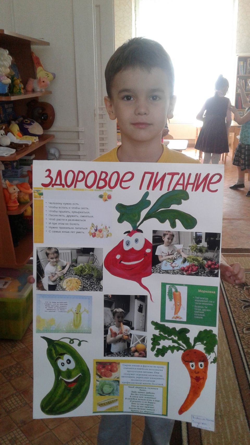 Правильное питание