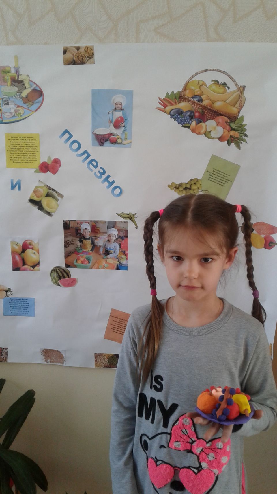 Правильное и полезное питание