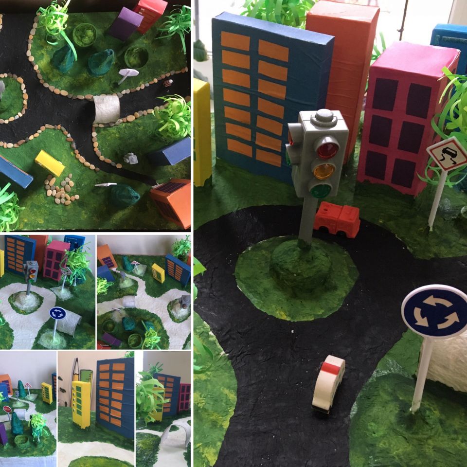 «ГОРОД БЕЗ ОПАСНОСТИ»