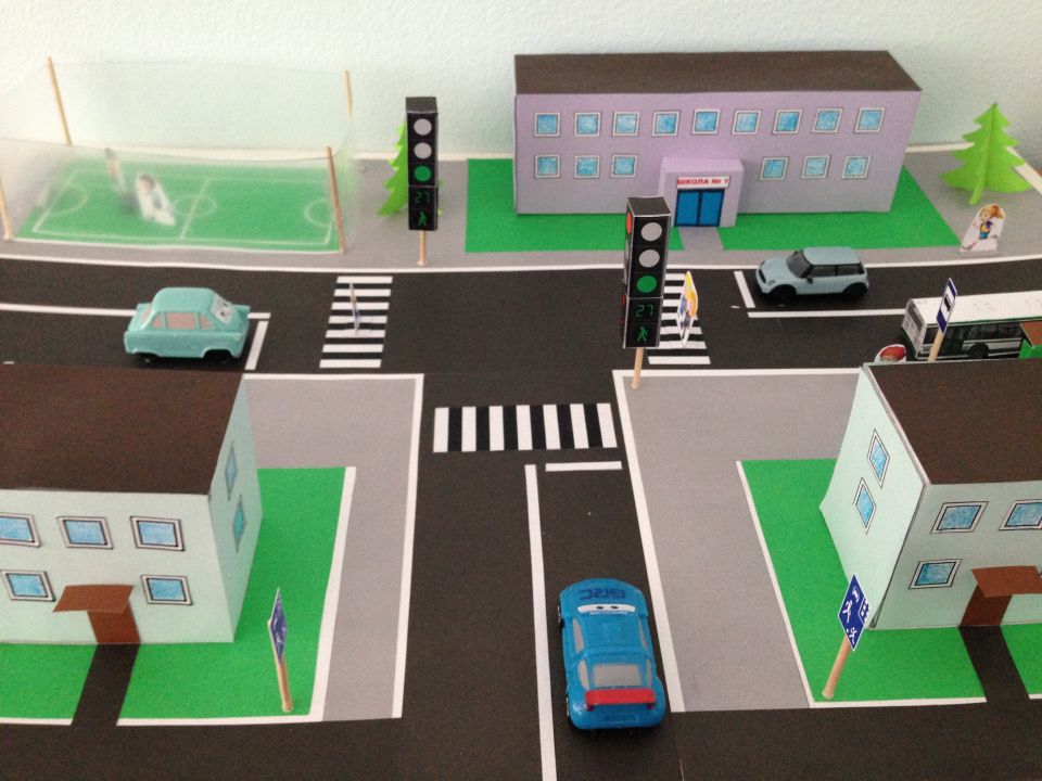 Соблюдаем правила - поступаем правильно