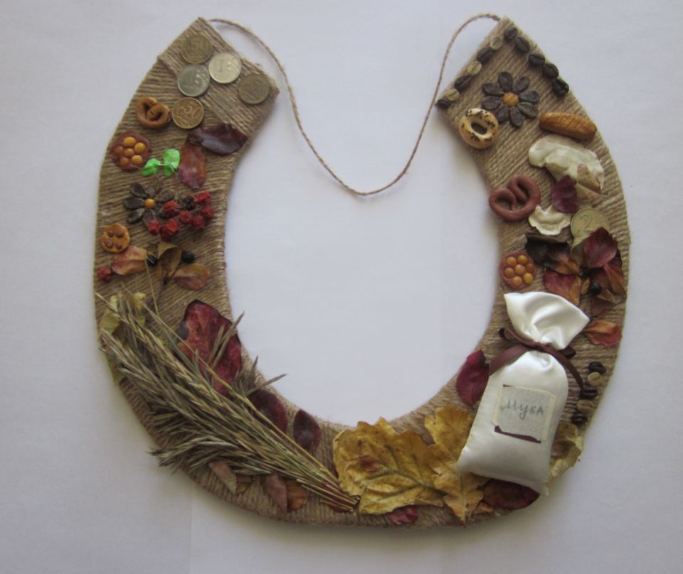 Природа в оберегах