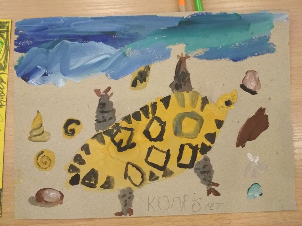 Музыка моря