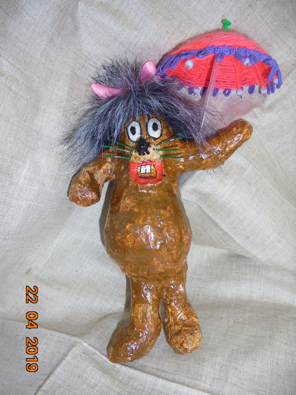 Дюдюка Барбидосская