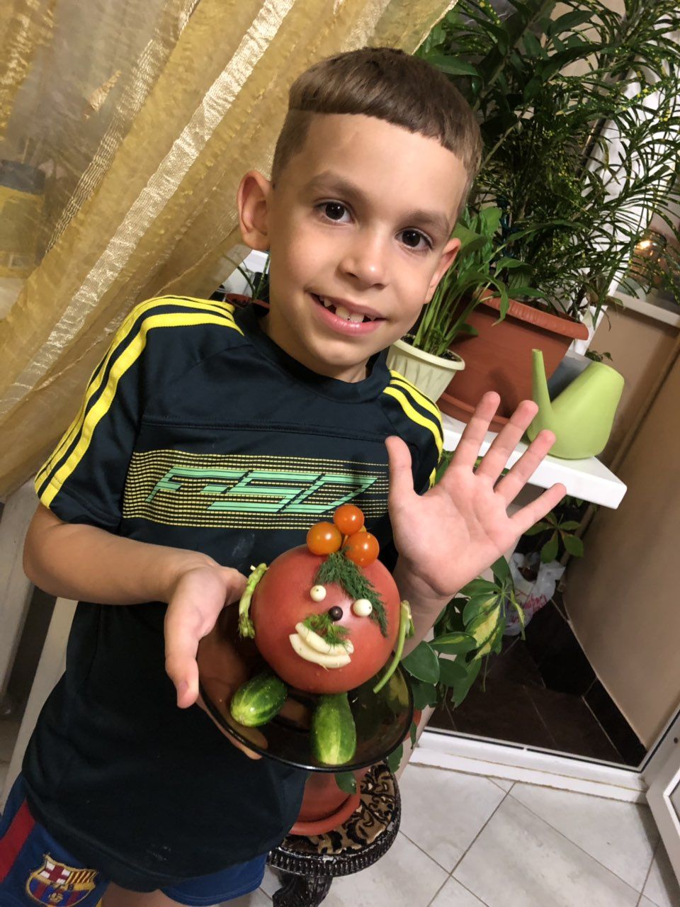 Сеньор Помидор