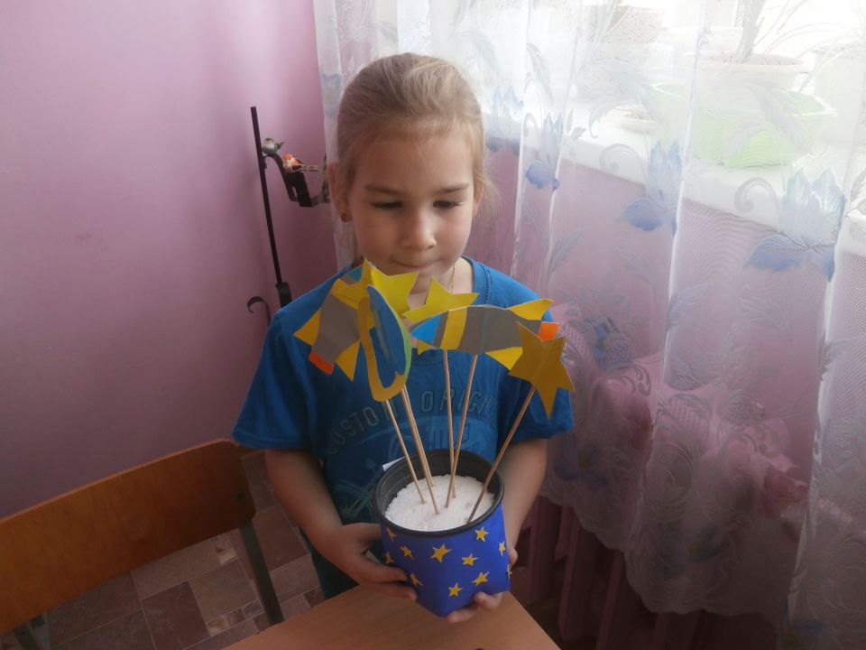 "Через тернии к звездам"