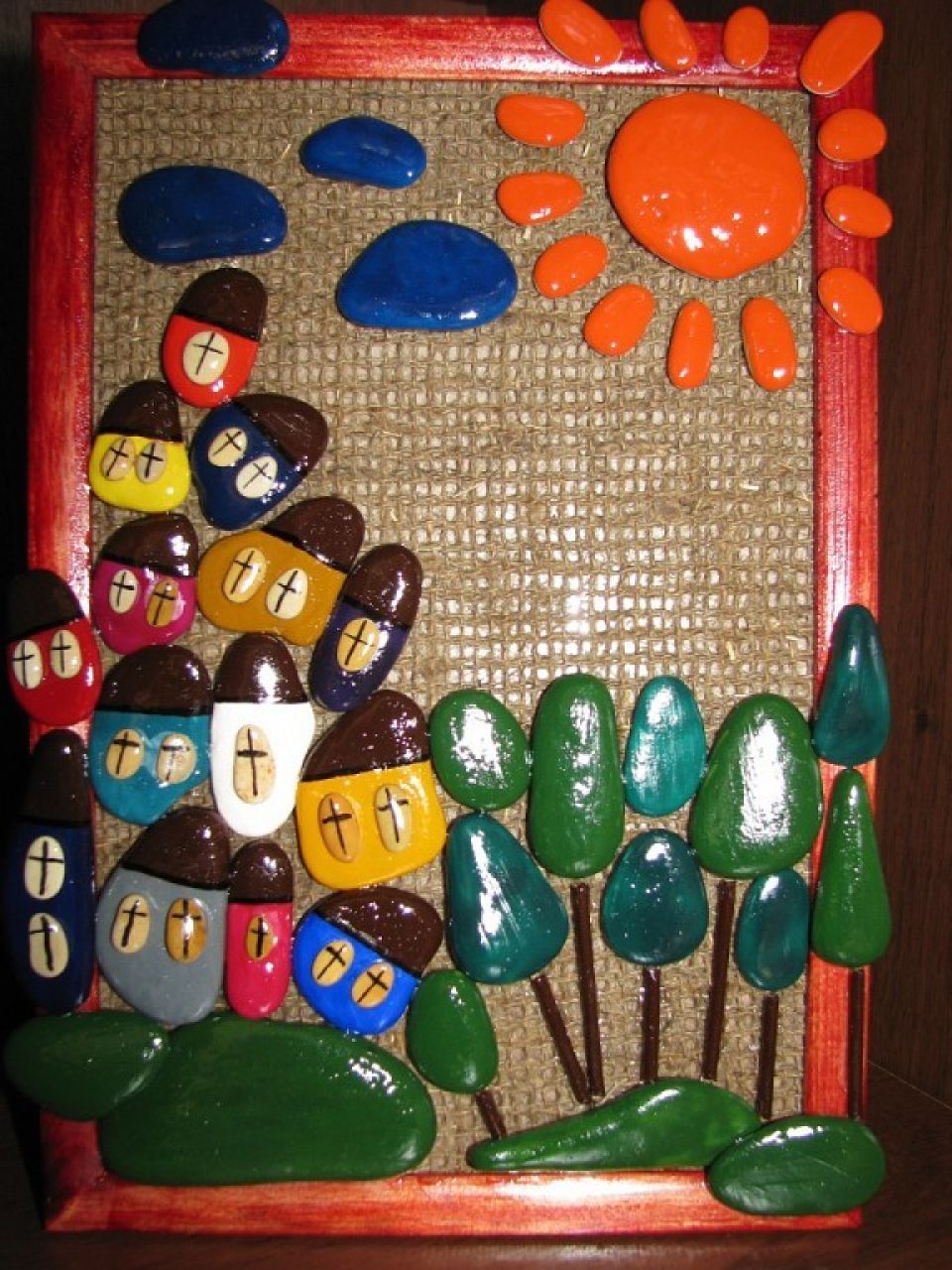 "Это мир, придуманный мной"