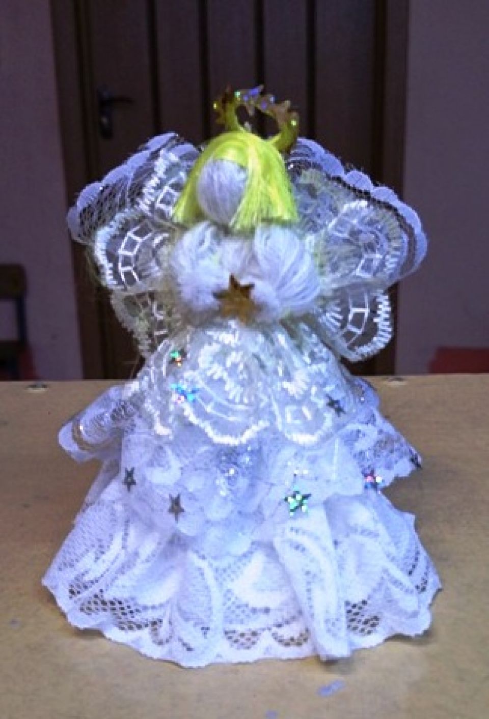 Рождественский ангел