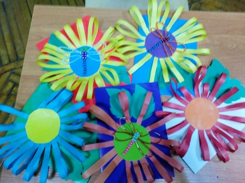 Коллективная работа учащихся 3 классов