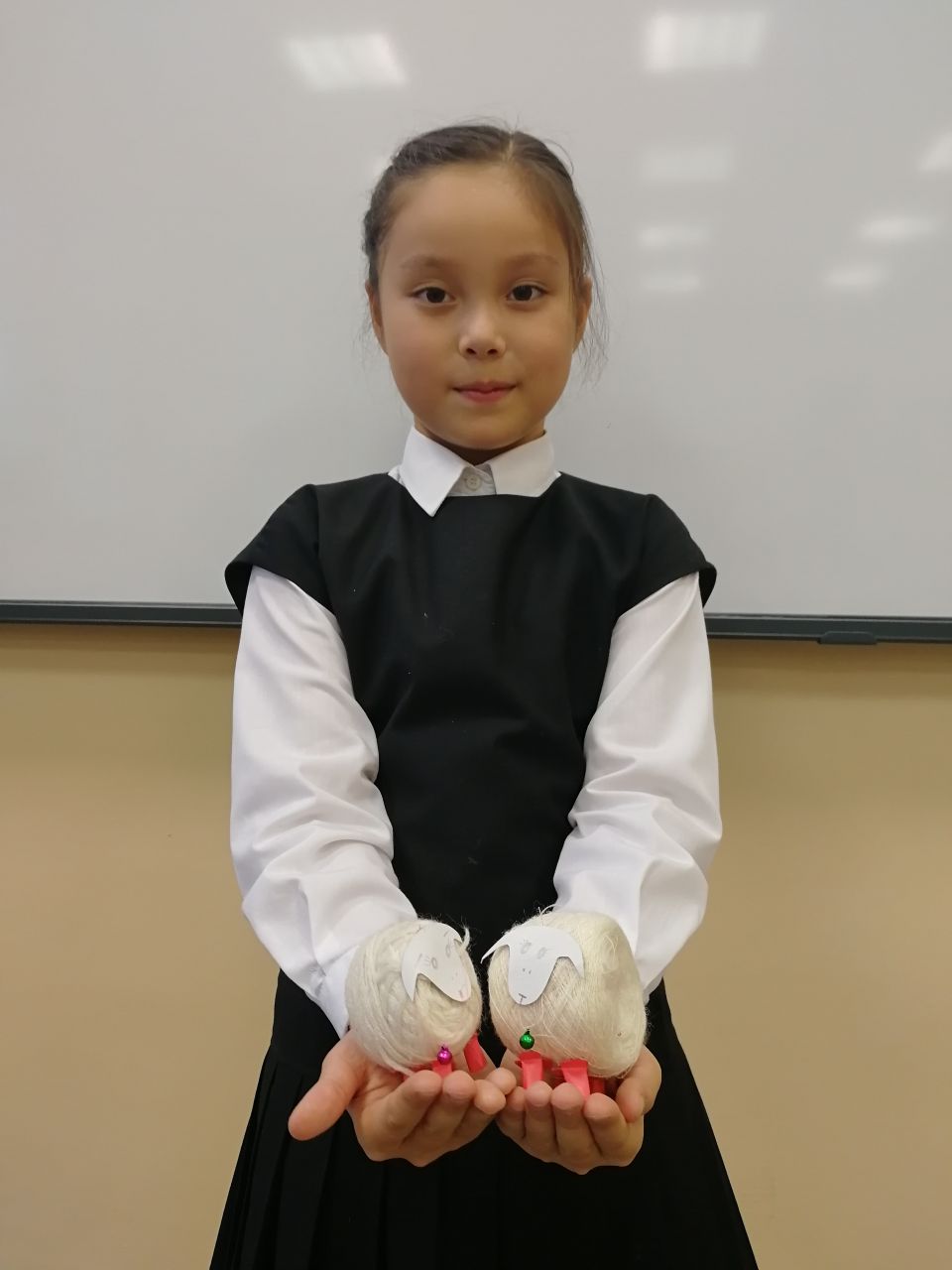 Милые овечки