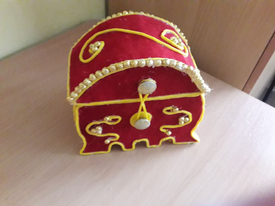 Сундучок