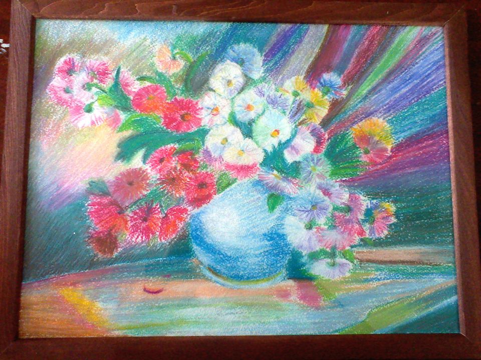 Цветы для мамы