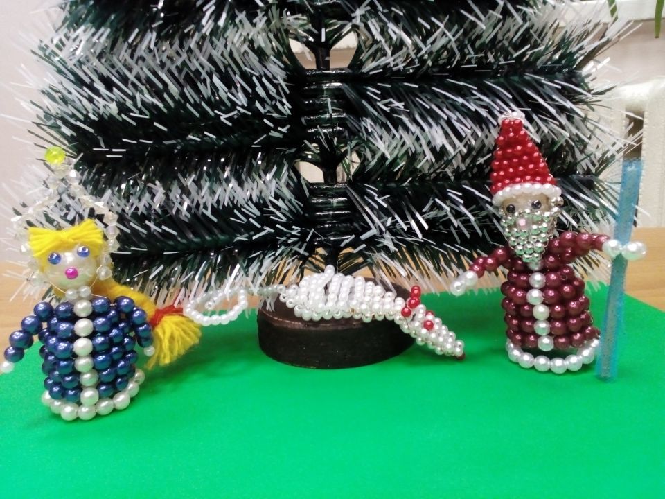 Зимняя сказка