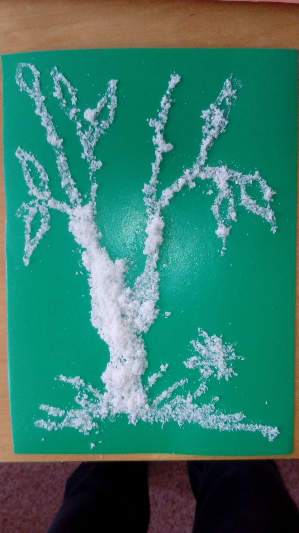 Зимнее дерево