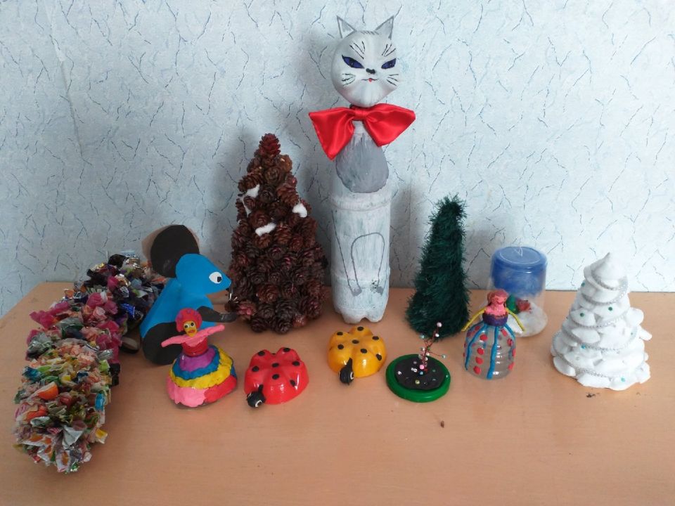 Поделки 3 класса