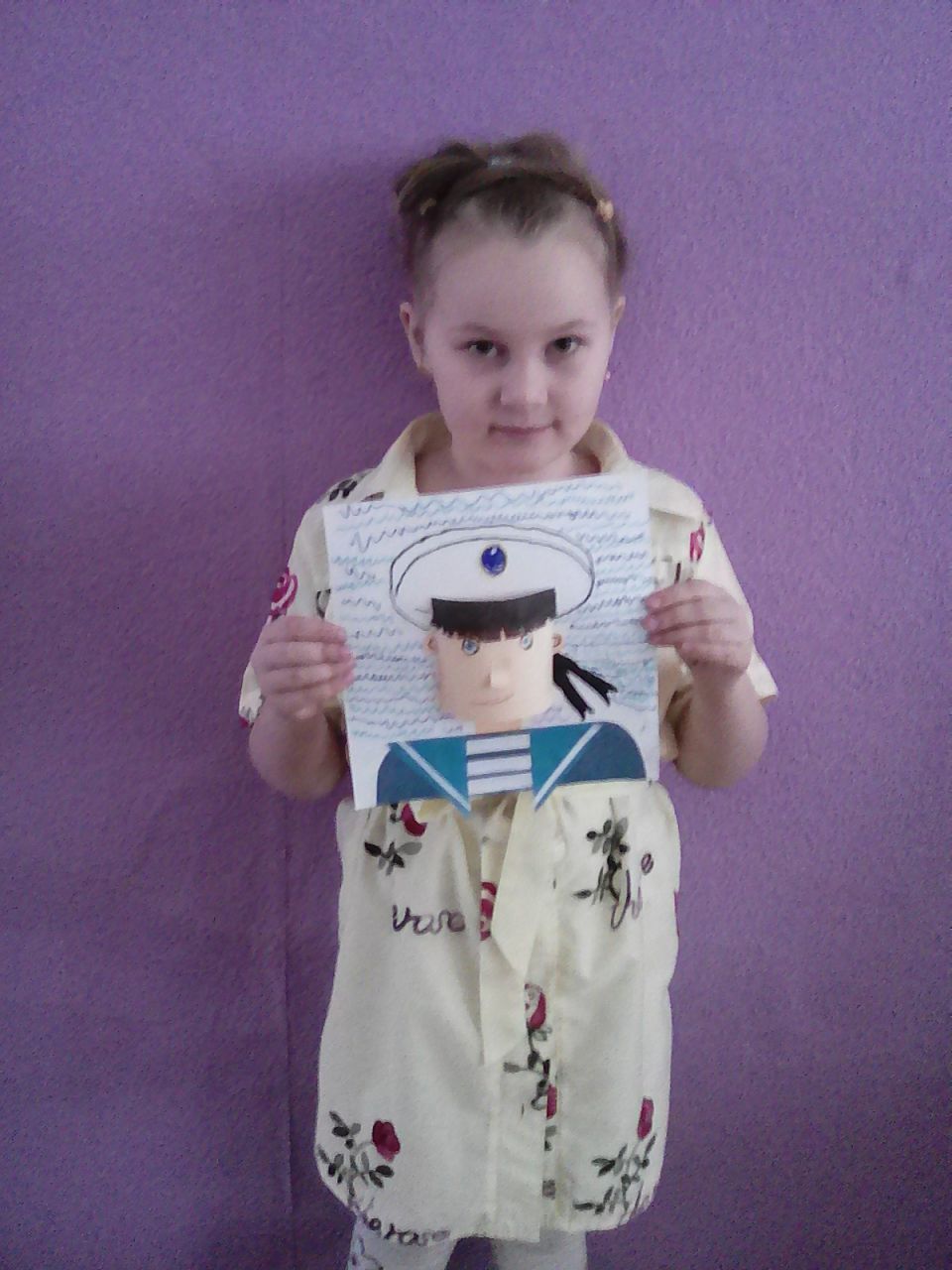 Портрет папы