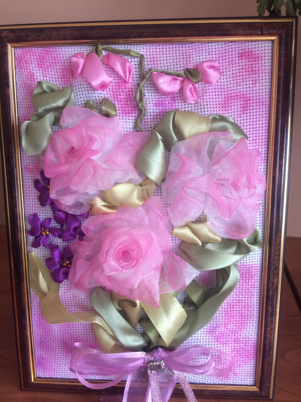 Подарок маме