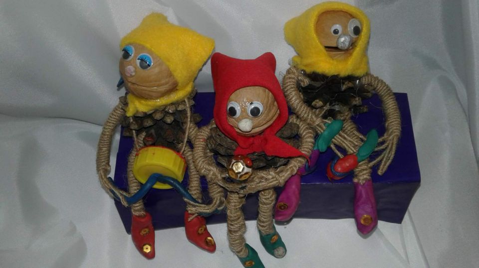 Бабушки старушки