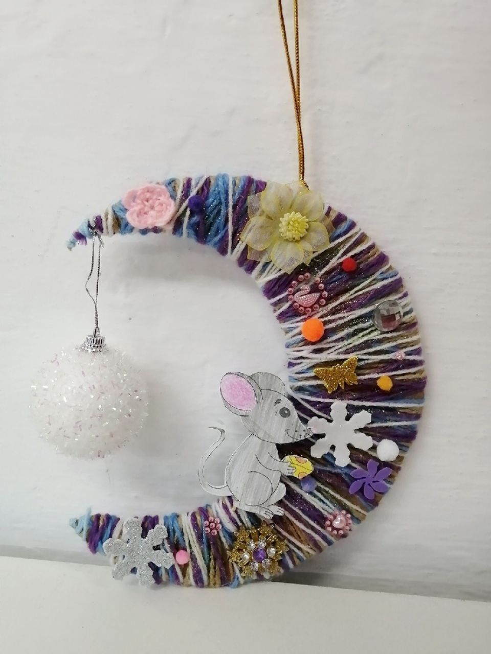 Лунный мышонок