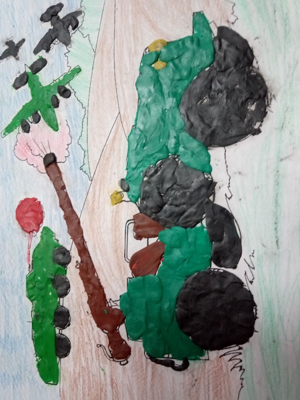 Вперёд к Победе!