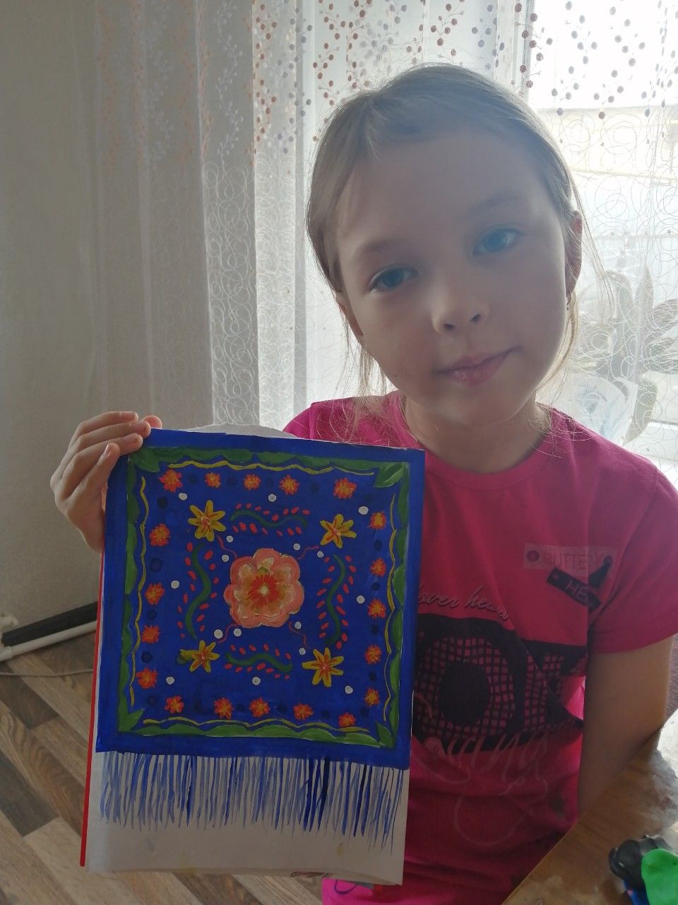 Павловопосадские платки