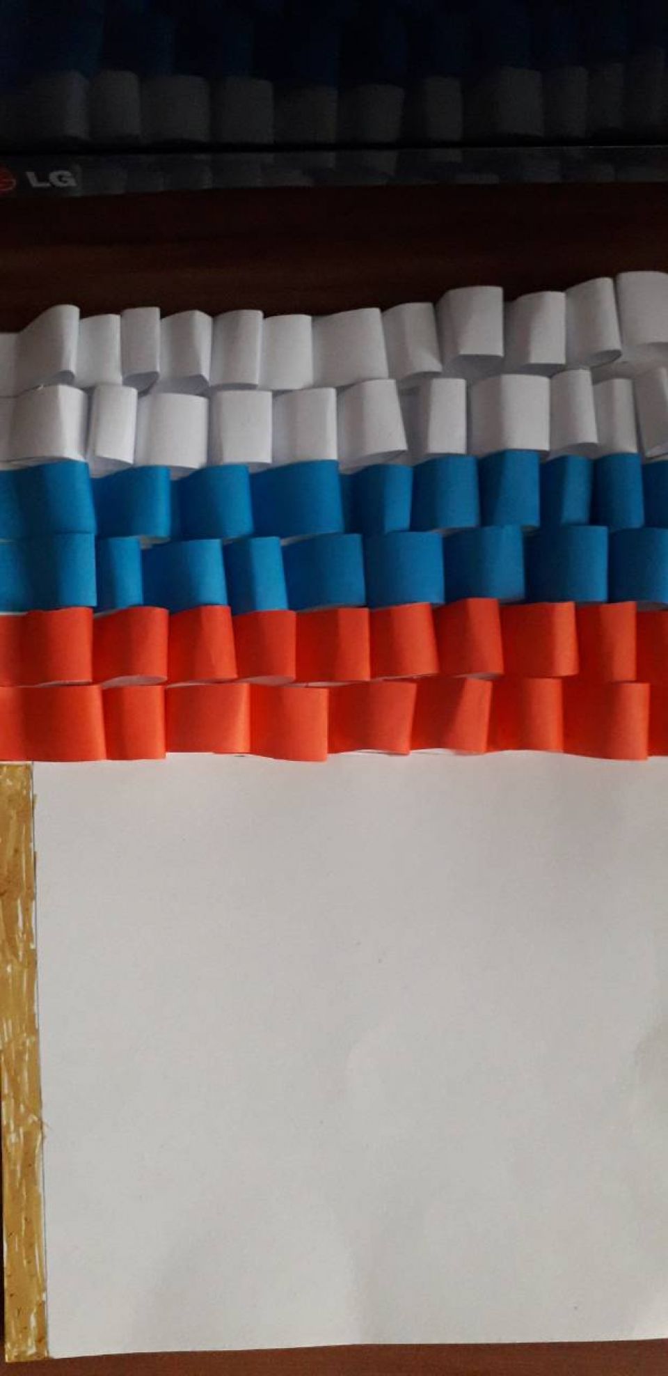 Символы России. Государственный флаг России
