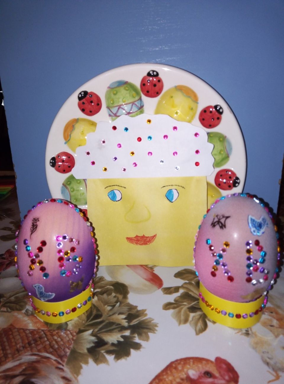 Светлая Пасха