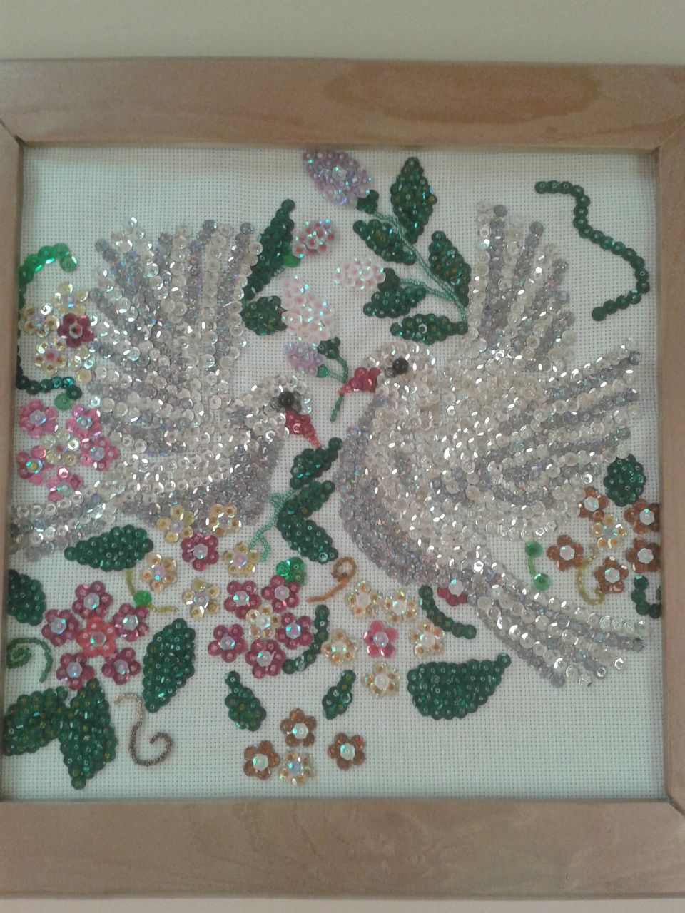 Берегите птиц