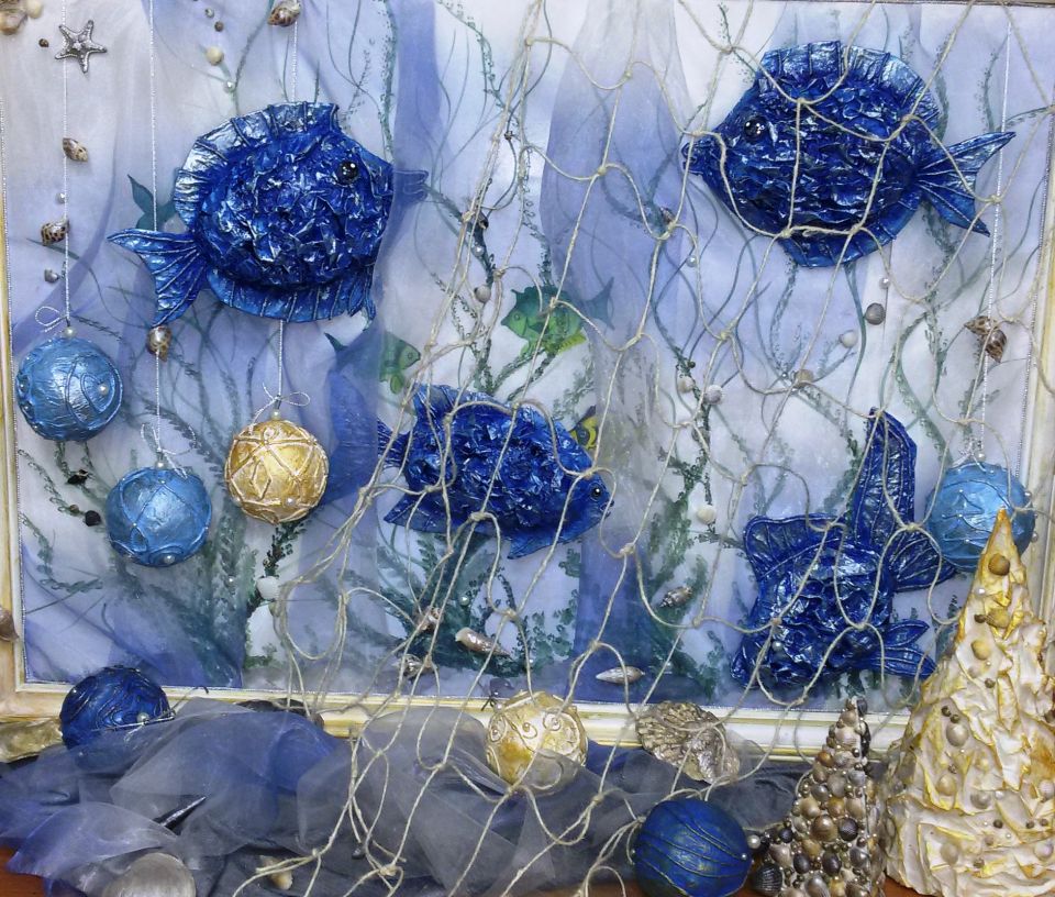 Подводный мир