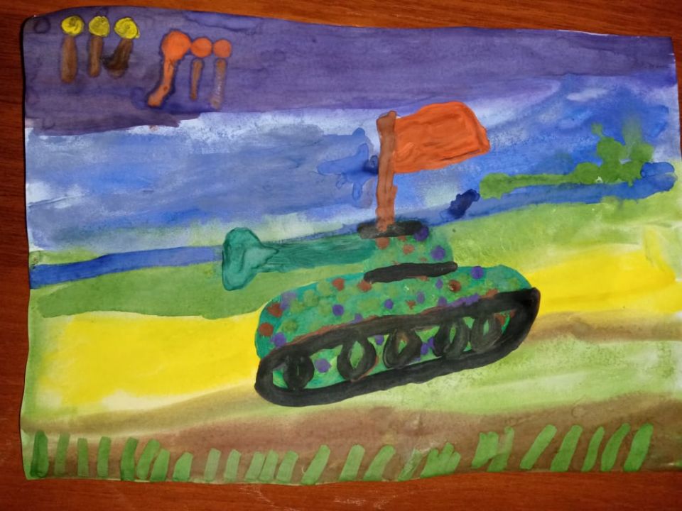 День Победы