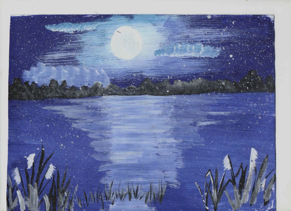 Летняя ночь