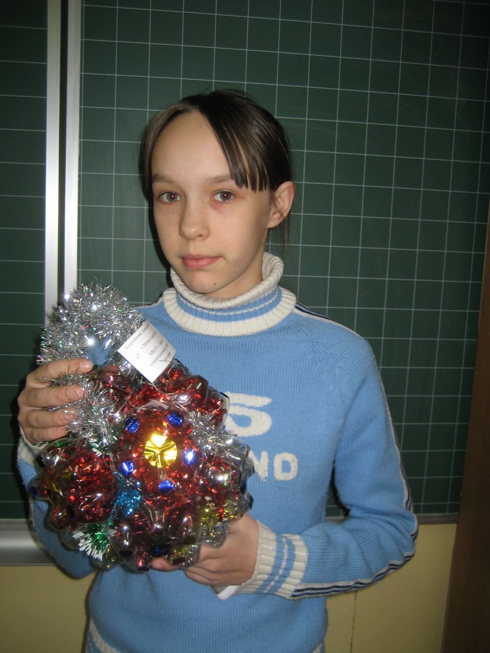 Елочное украшение