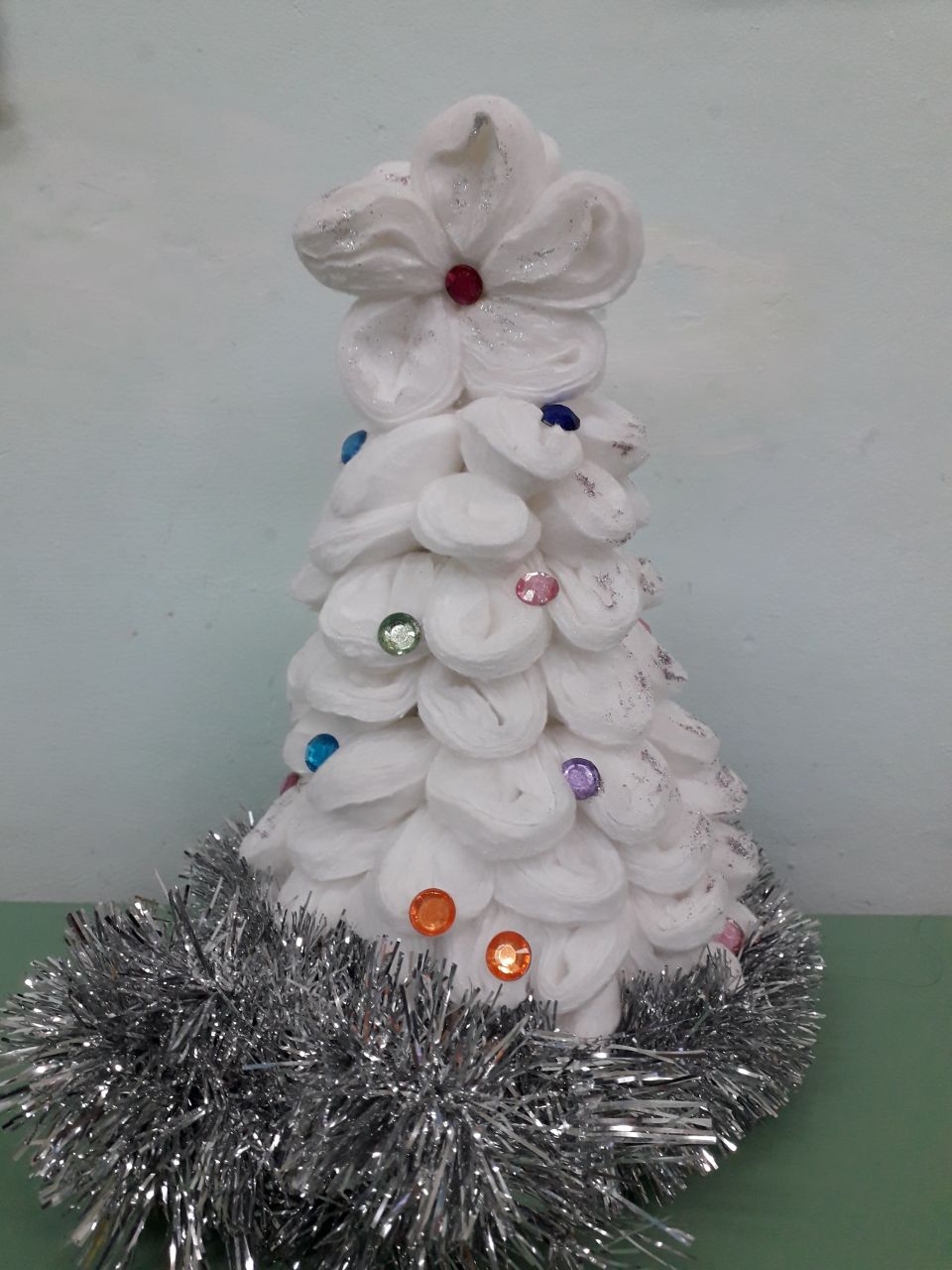 Новогодняя ёлочка