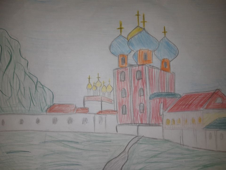 Рязанский Кремль