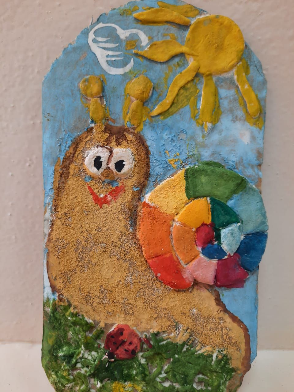 Сказочная улитка