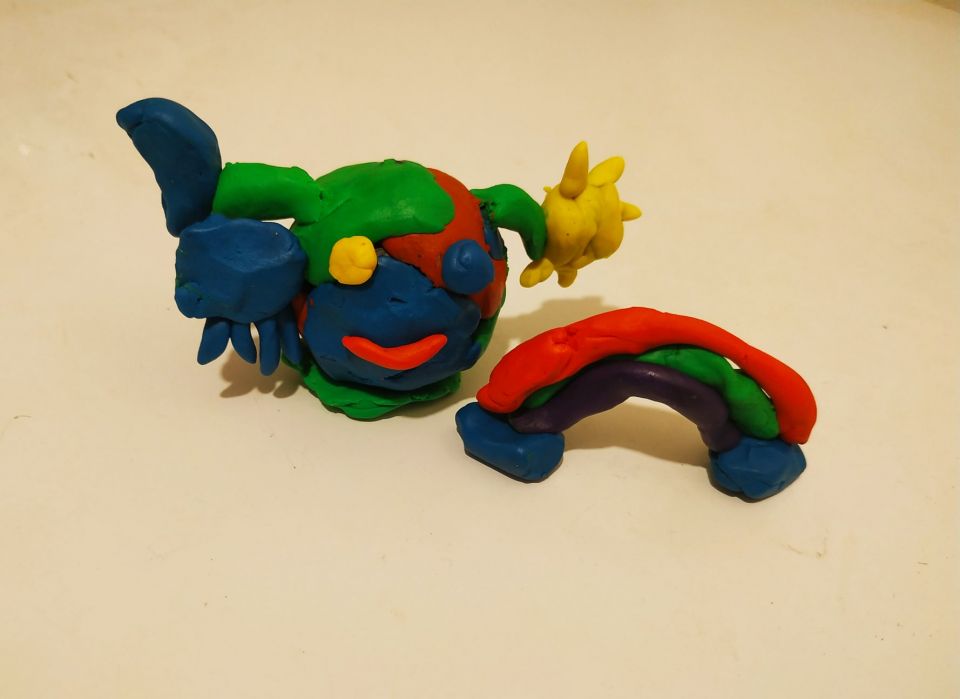 Планета радости