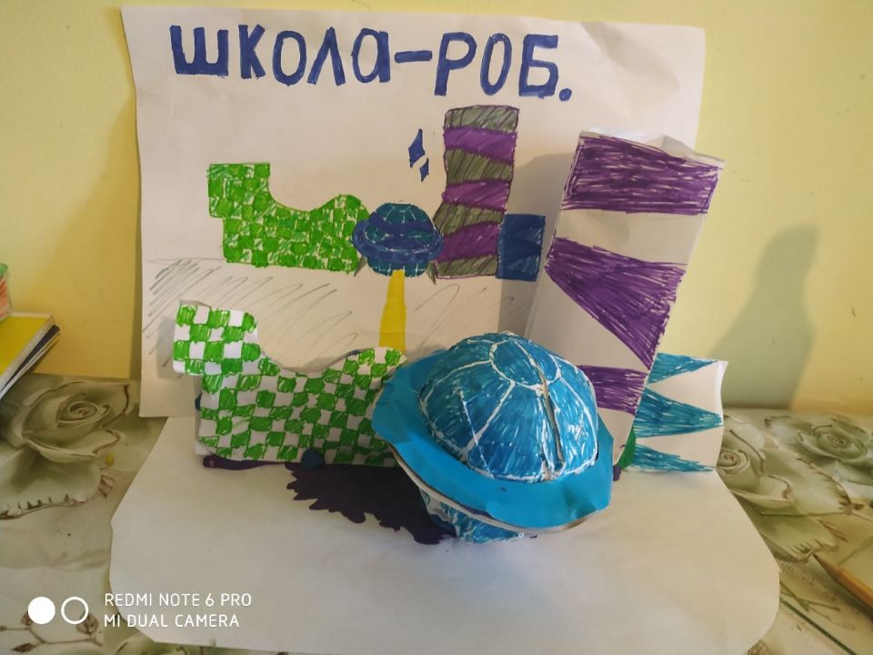 Школа будущего