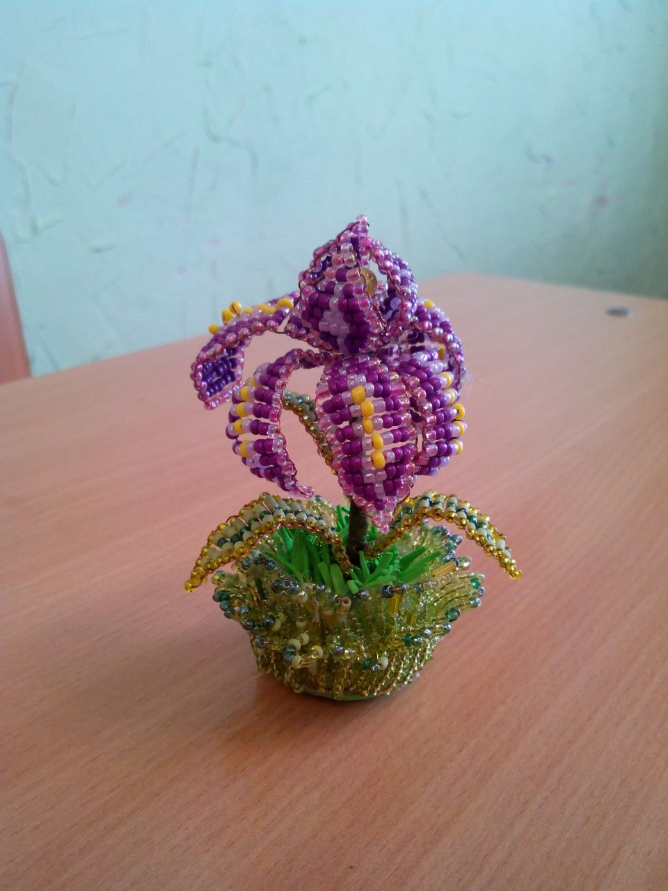 Сюрприз для мамы