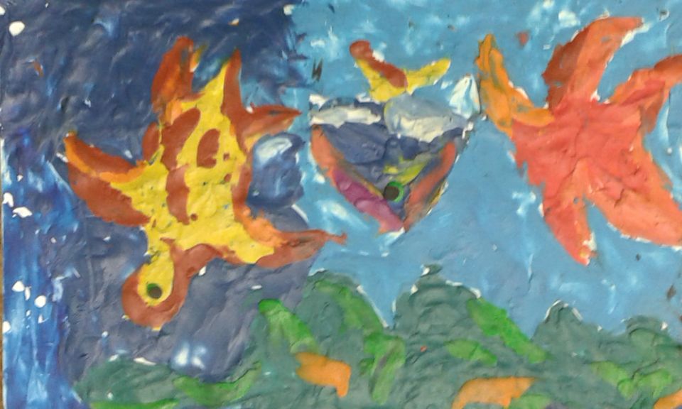 Приключение Немо