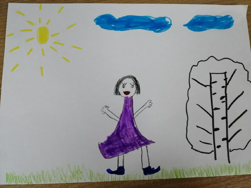 Моя любимая "Мама"