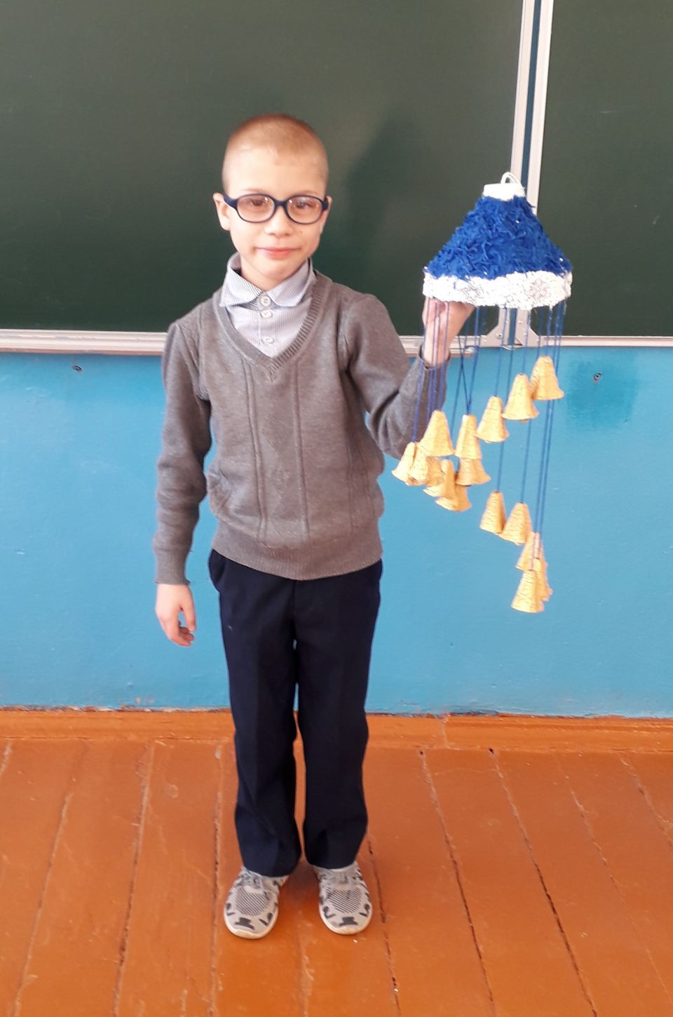 Новогодние звоночки