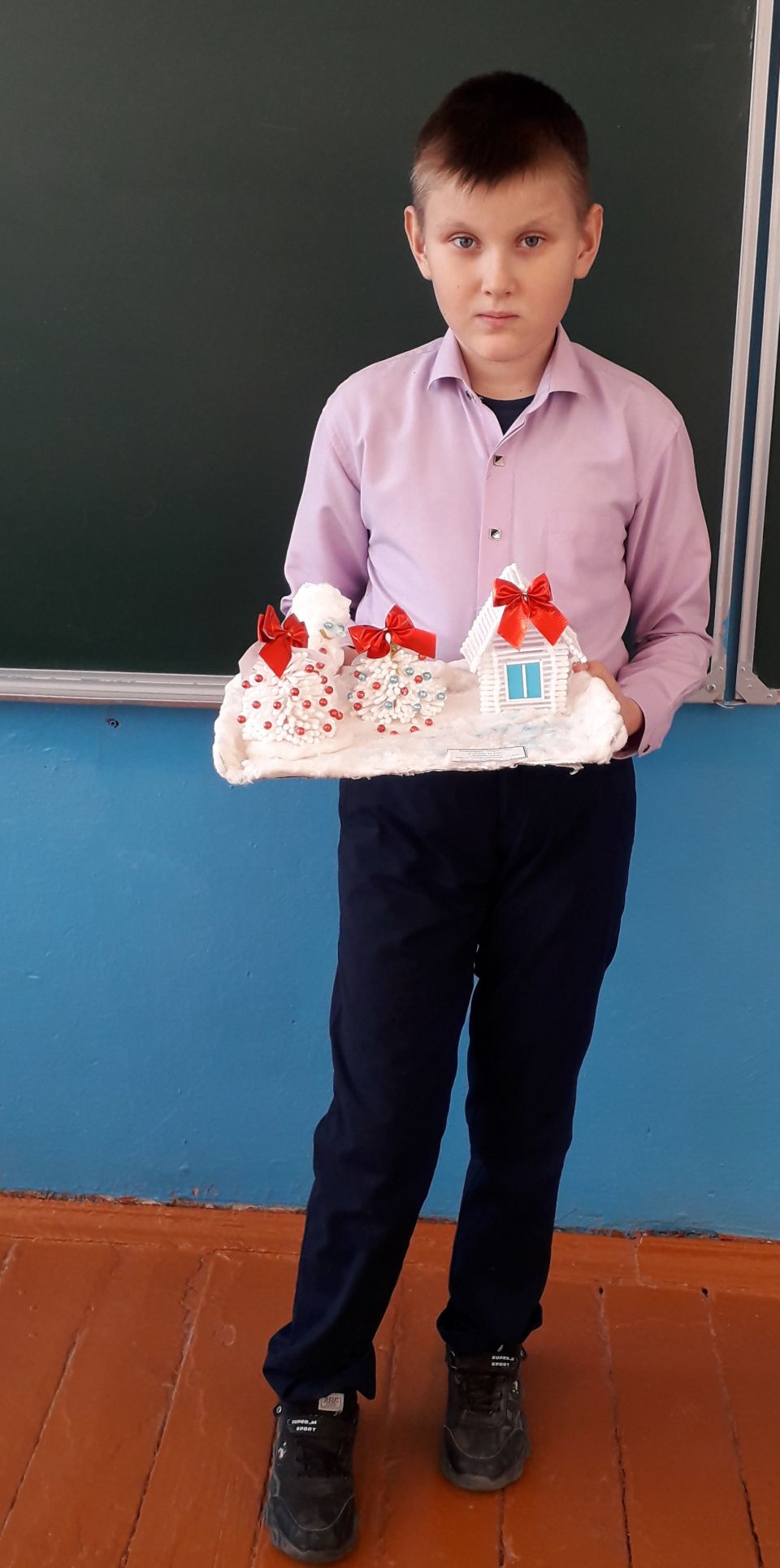 Зимняя сказка