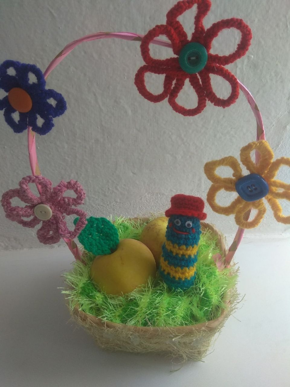 Хороший урожай