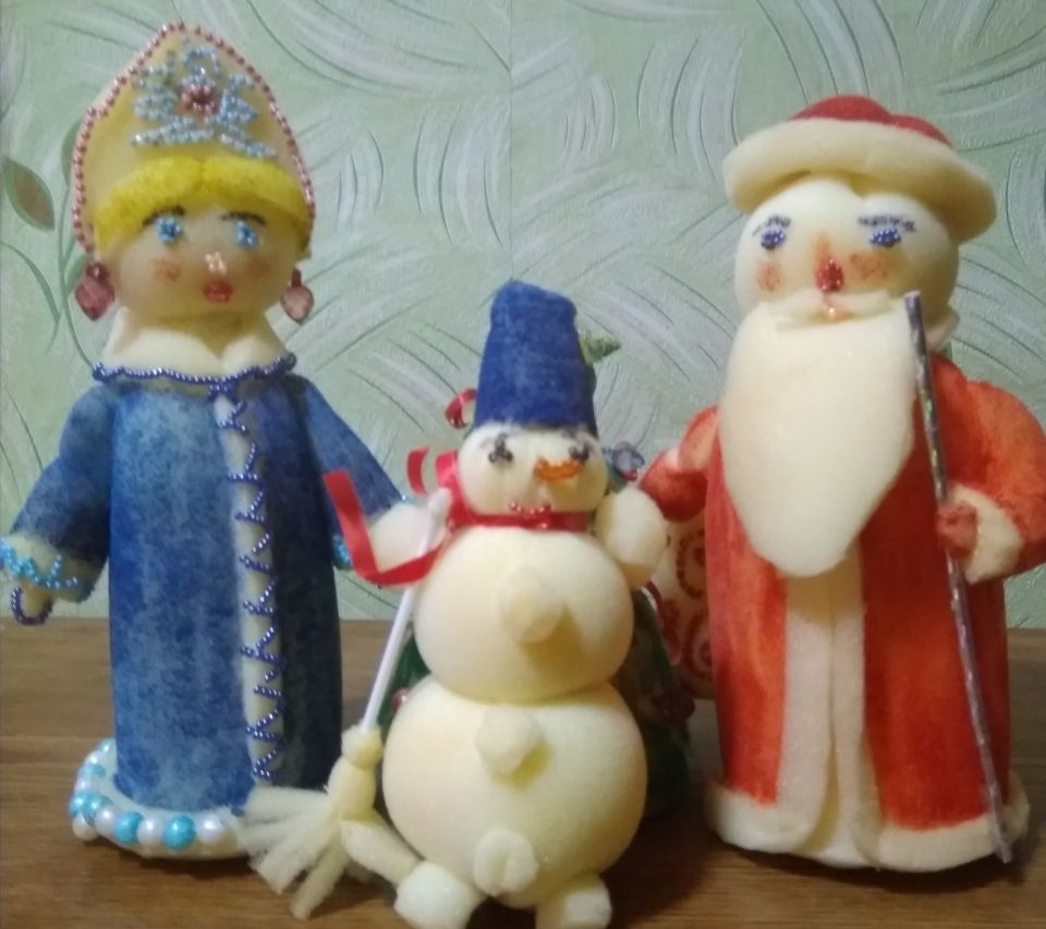 Дружная семейка